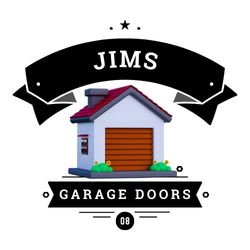 Jims Garage Doors LOGO